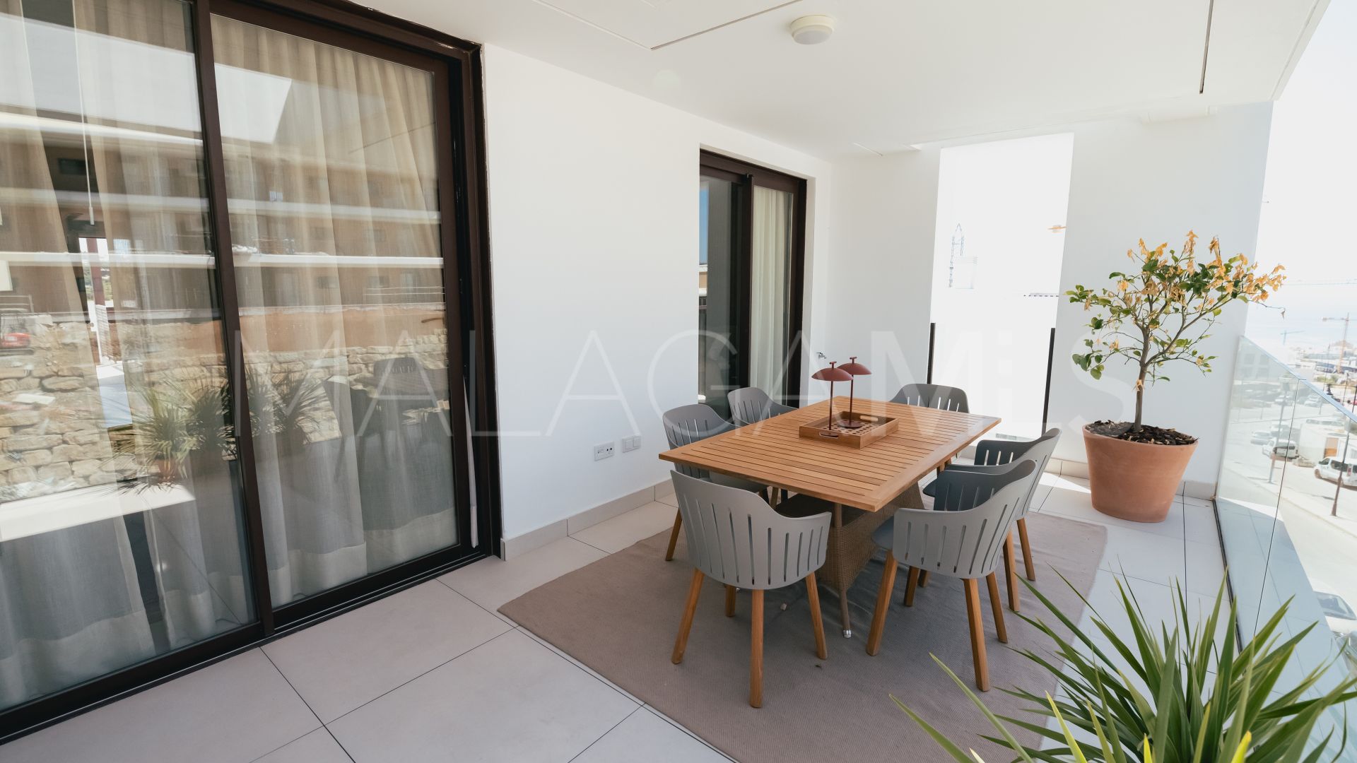 Penthaus for sale in El Higueron