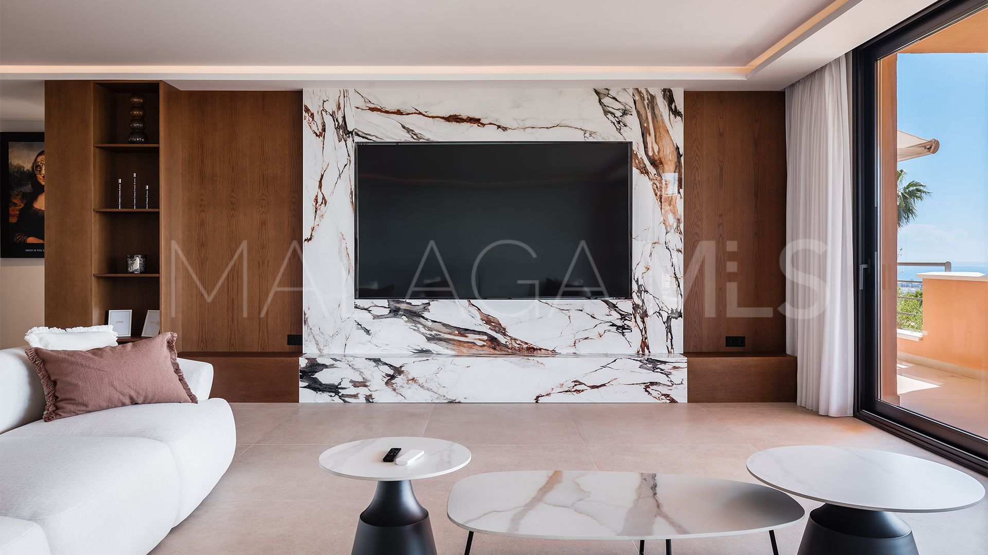 Se vende apartamento in Magna Marbella with 3 bedrooms