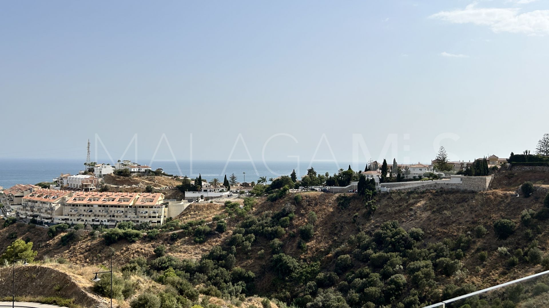 Takvåning for sale in El Higueron