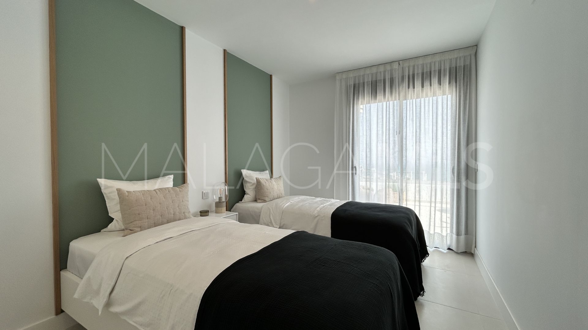 Takvåning for sale in El Higueron