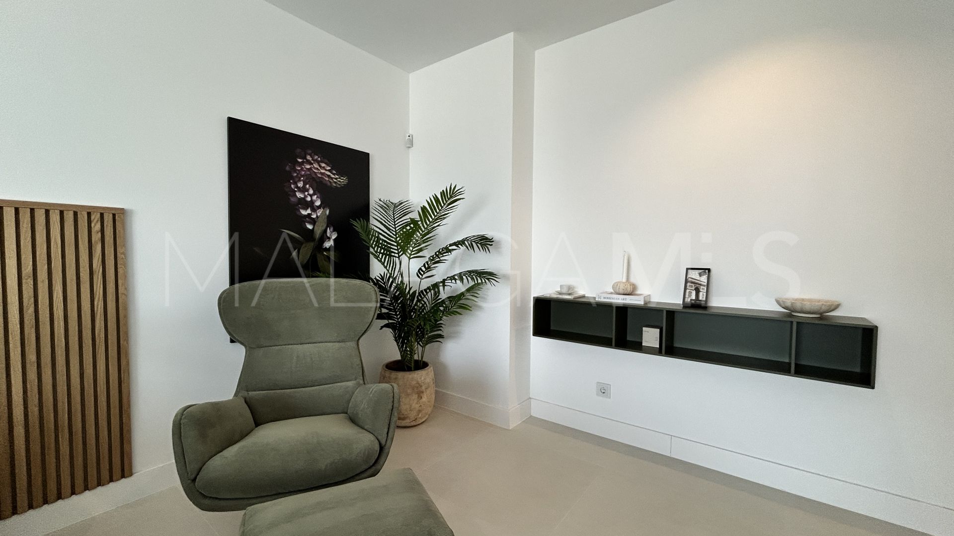 Takvåning for sale in El Higueron