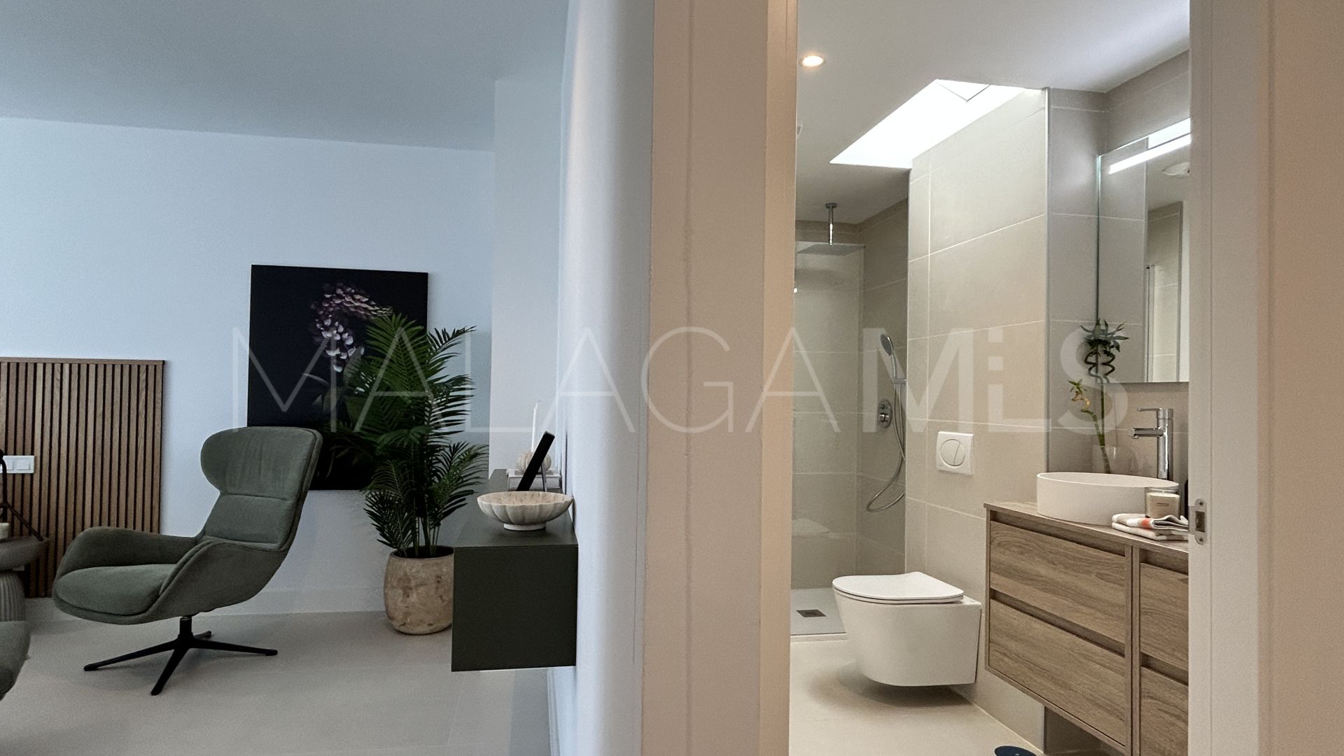 Takvåning for sale in El Higueron