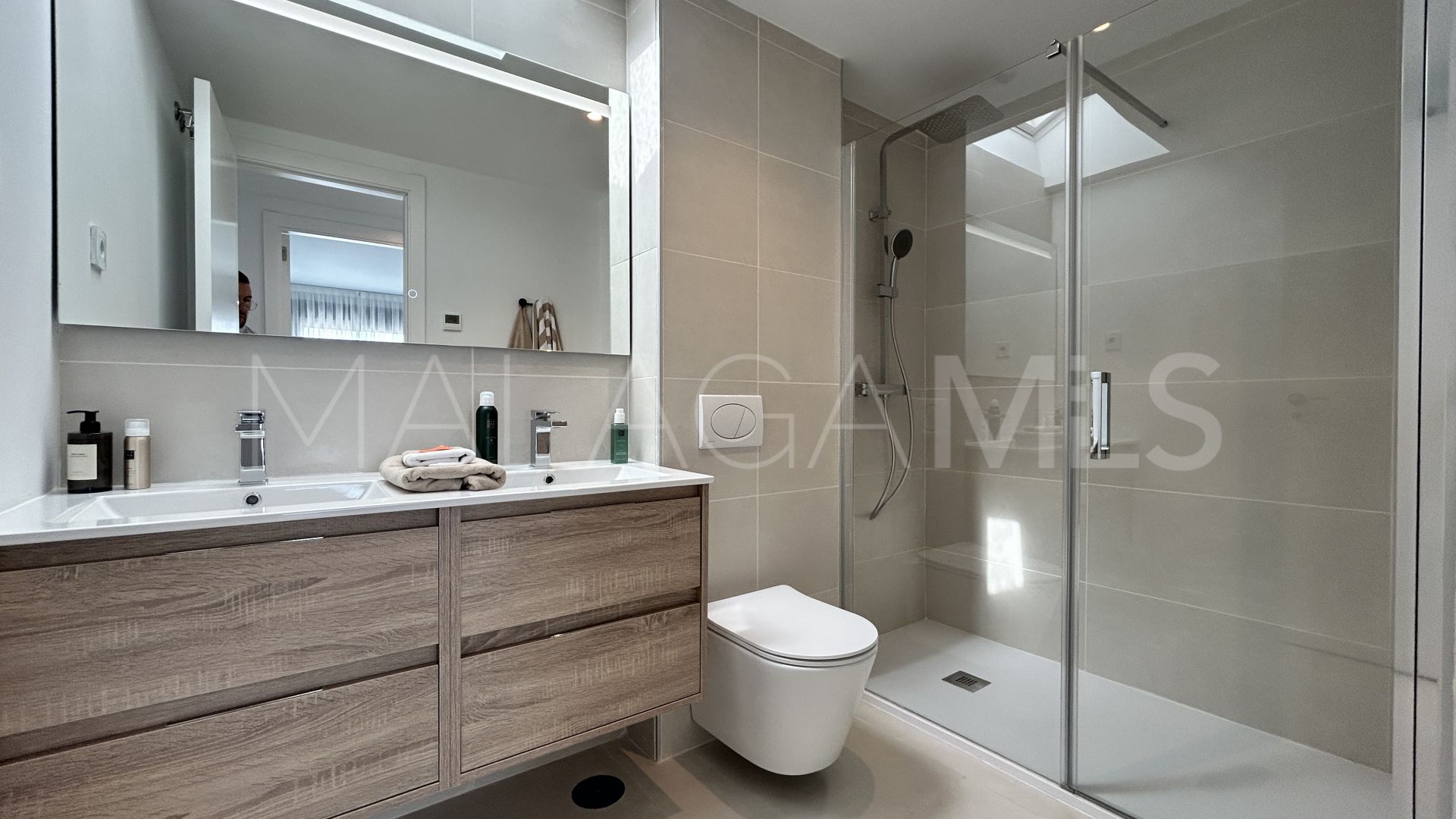 Takvåning for sale in El Higueron