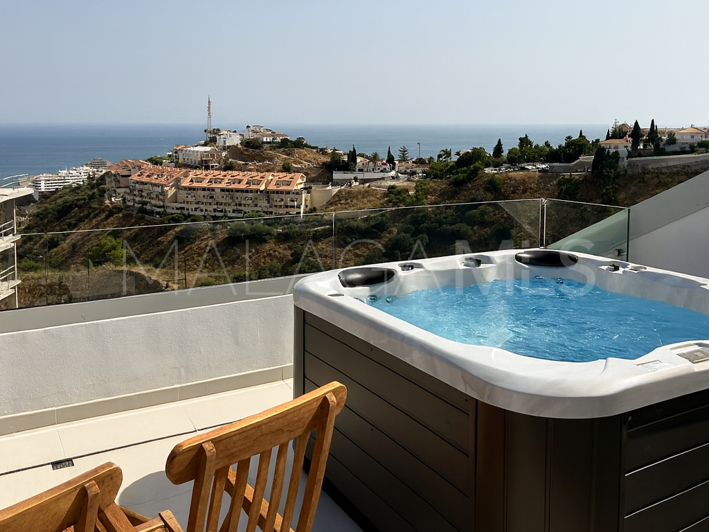 Takvåning for sale in El Higueron