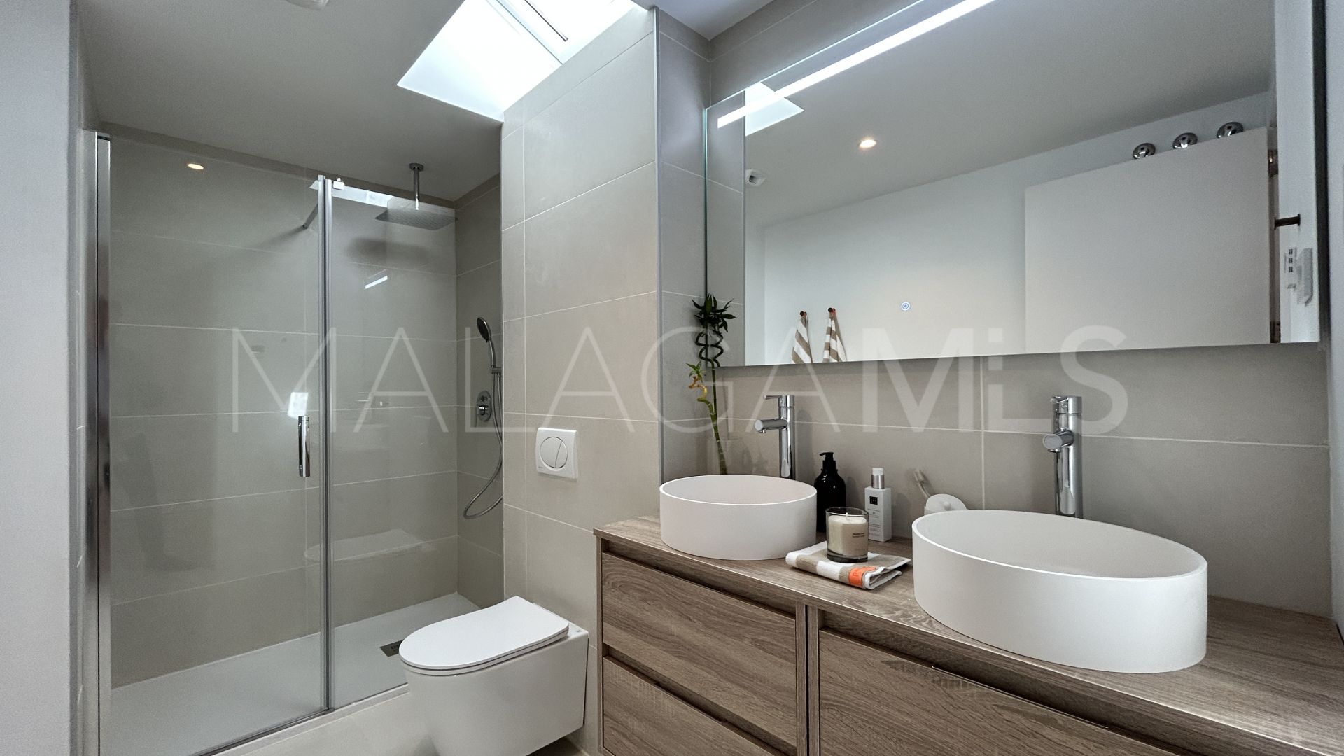 Takvåning for sale in El Higueron