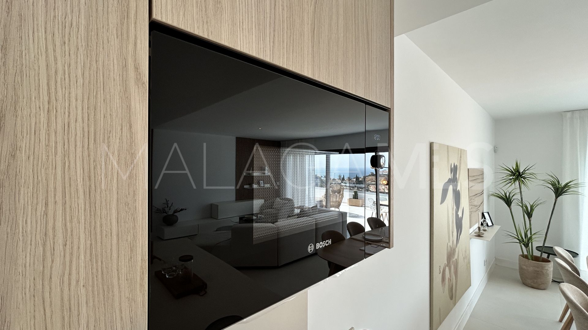 Takvåning for sale in El Higueron