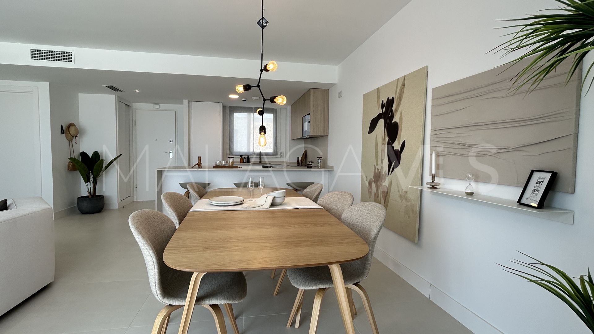 Takvåning for sale in El Higueron