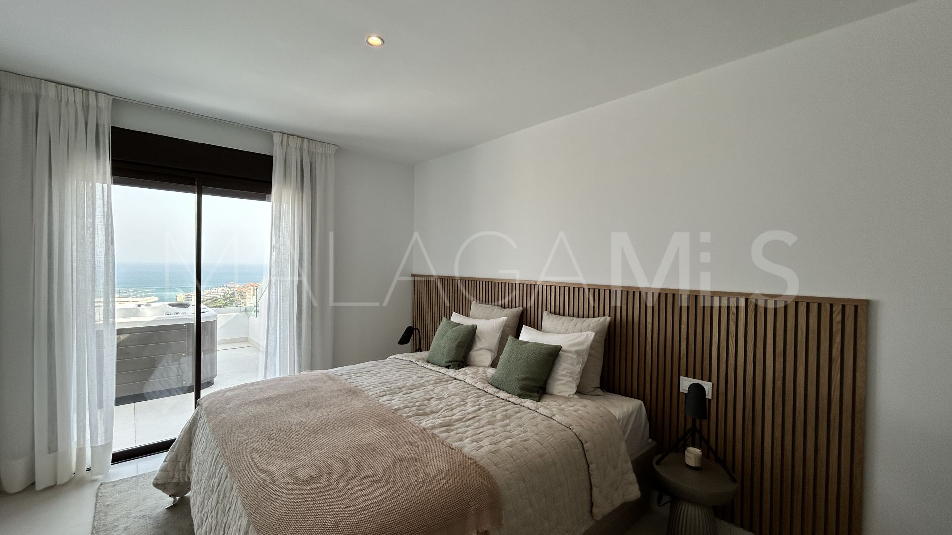 Takvåning for sale in El Higueron