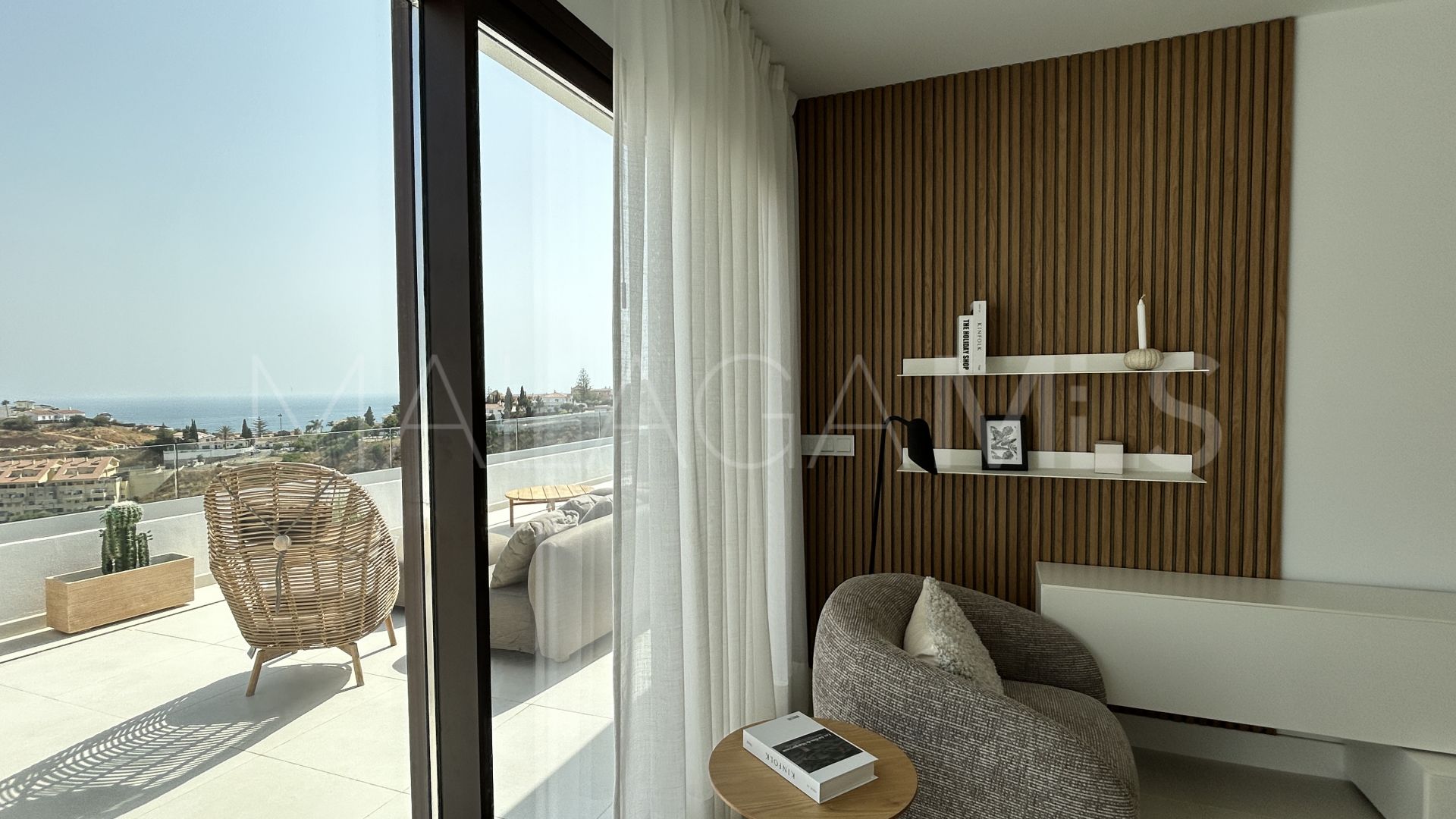 Takvåning for sale in El Higueron