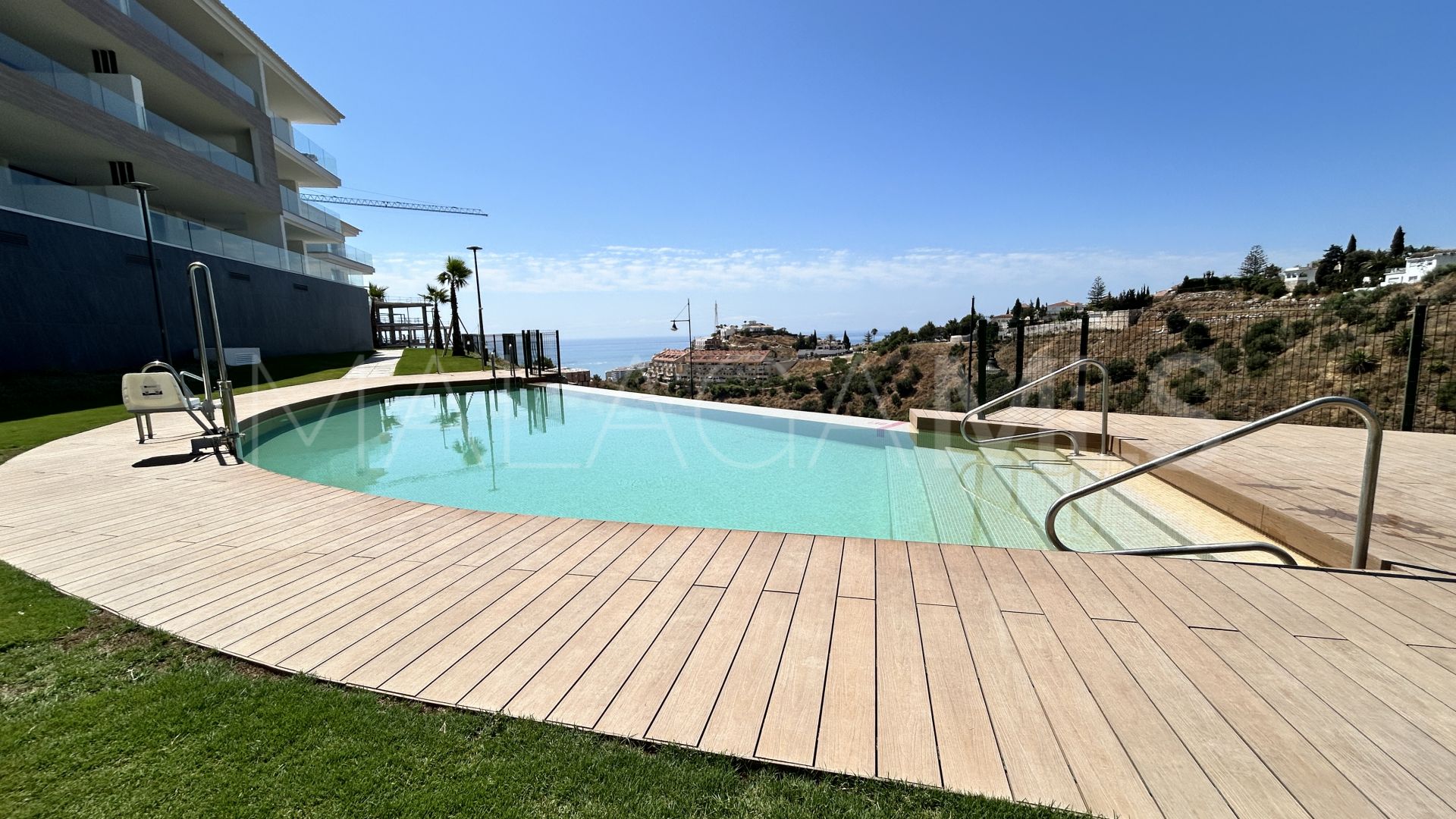 Takvåning for sale in El Higueron