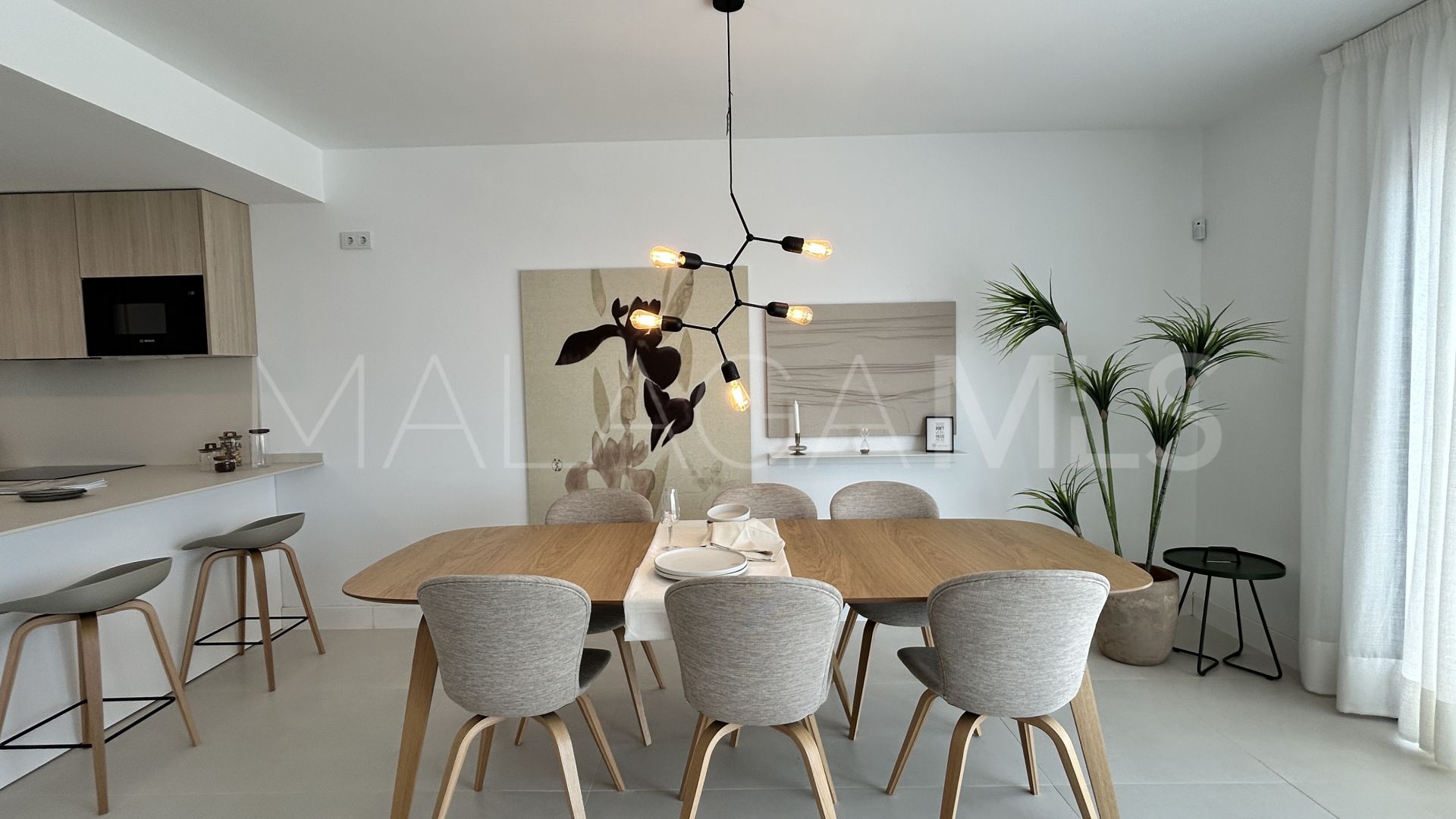 Takvåning for sale in El Higueron