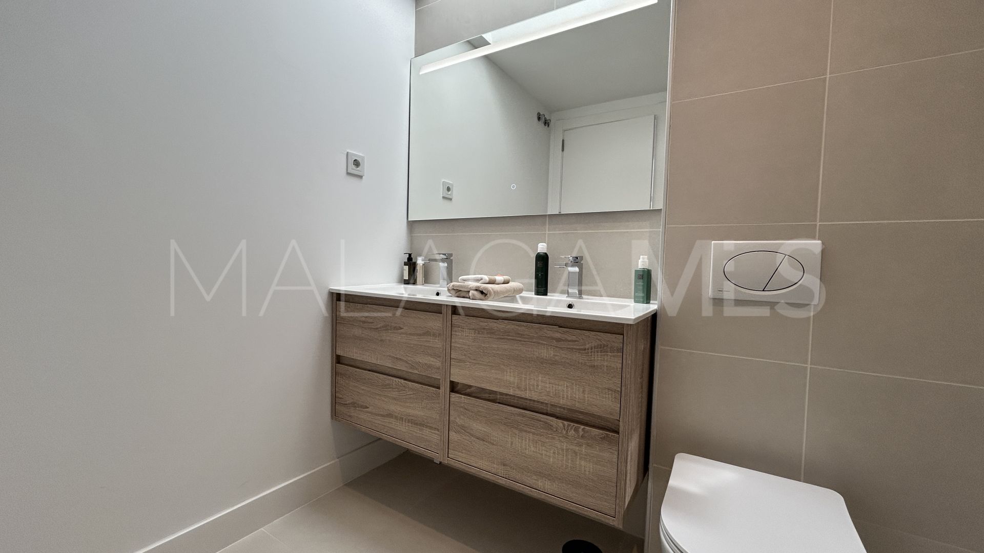 Takvåning for sale in El Higueron