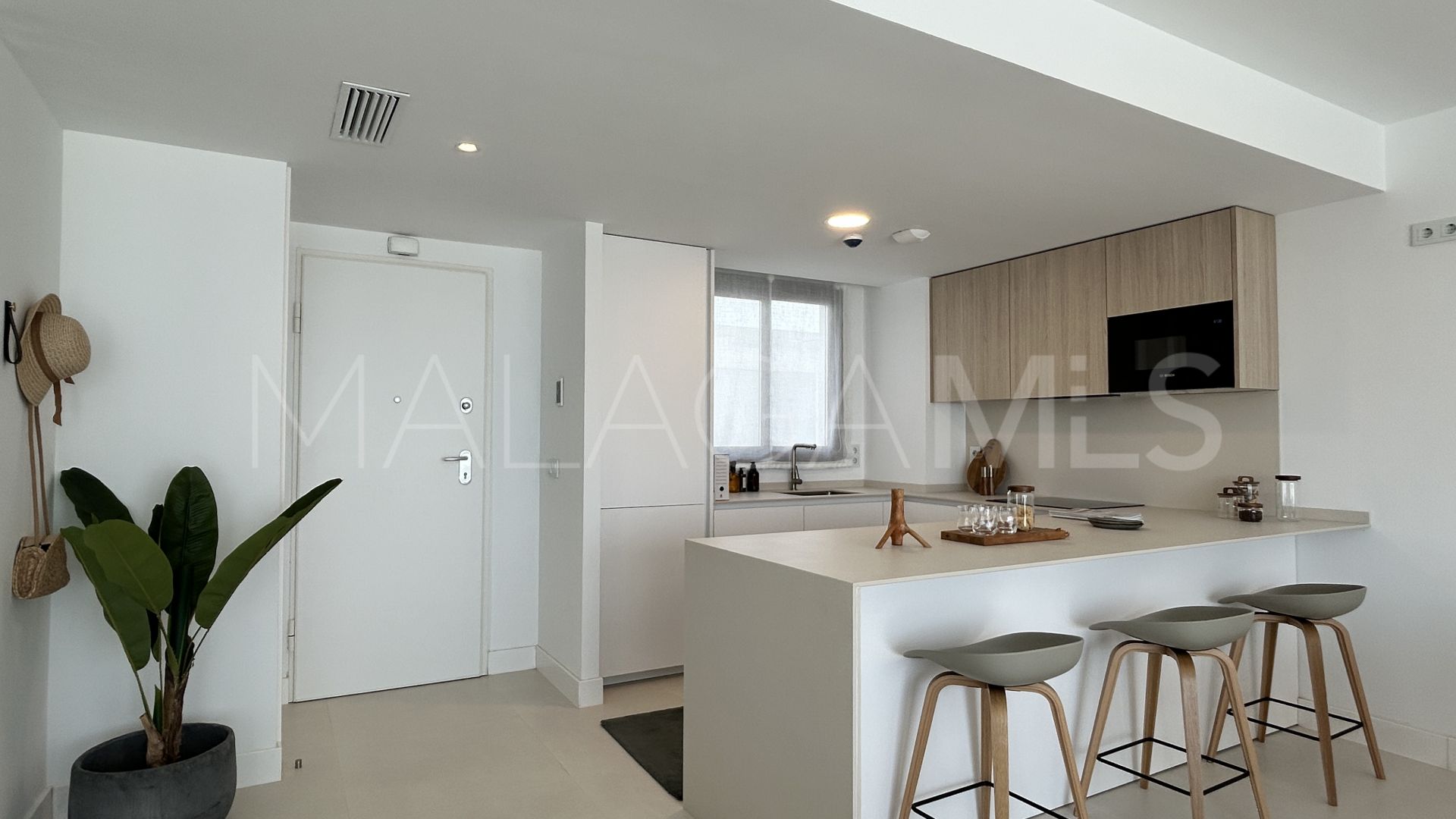 Takvåning for sale in El Higueron