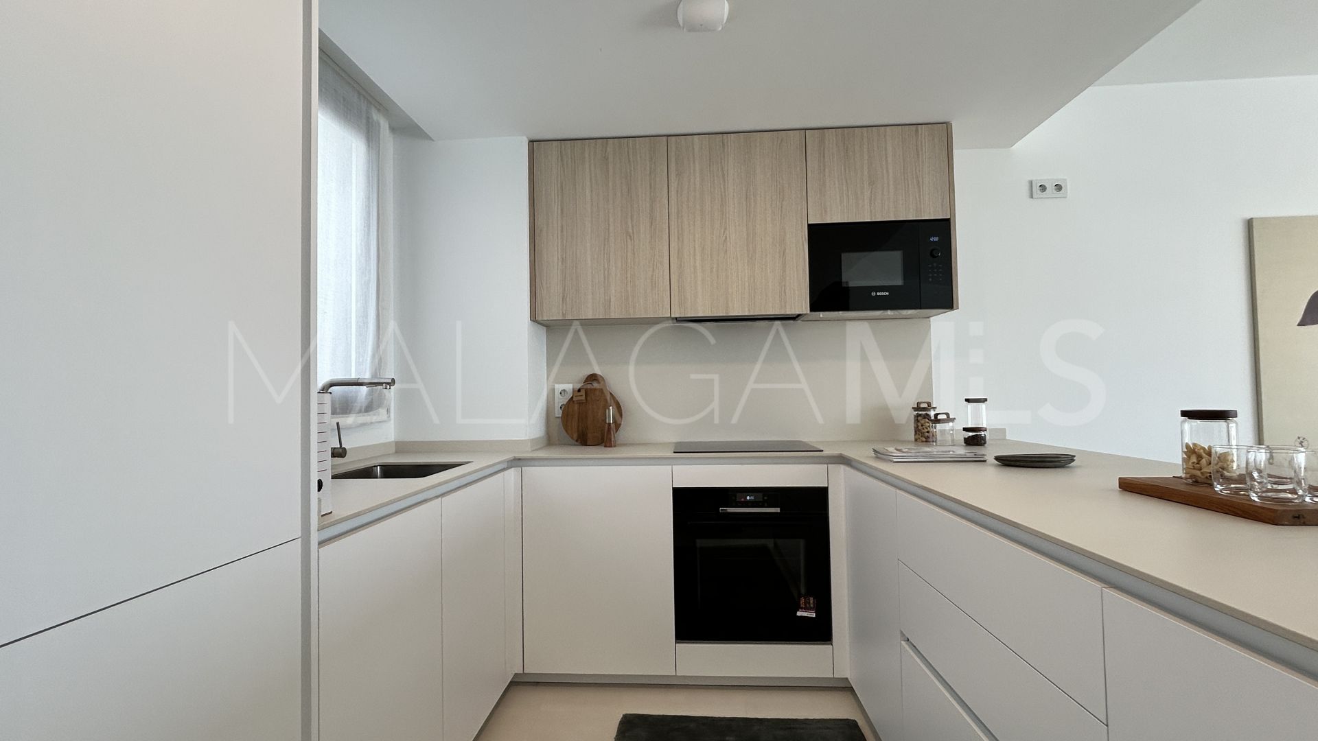 Takvåning for sale in El Higueron