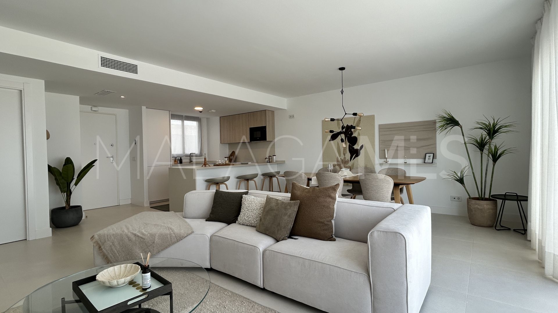 Takvåning for sale in El Higueron