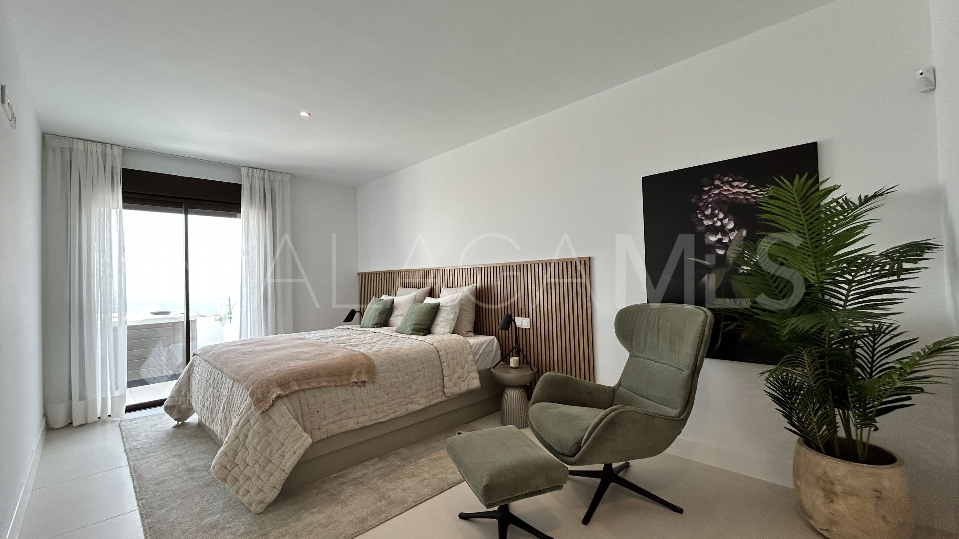 Takvåning for sale in El Higueron