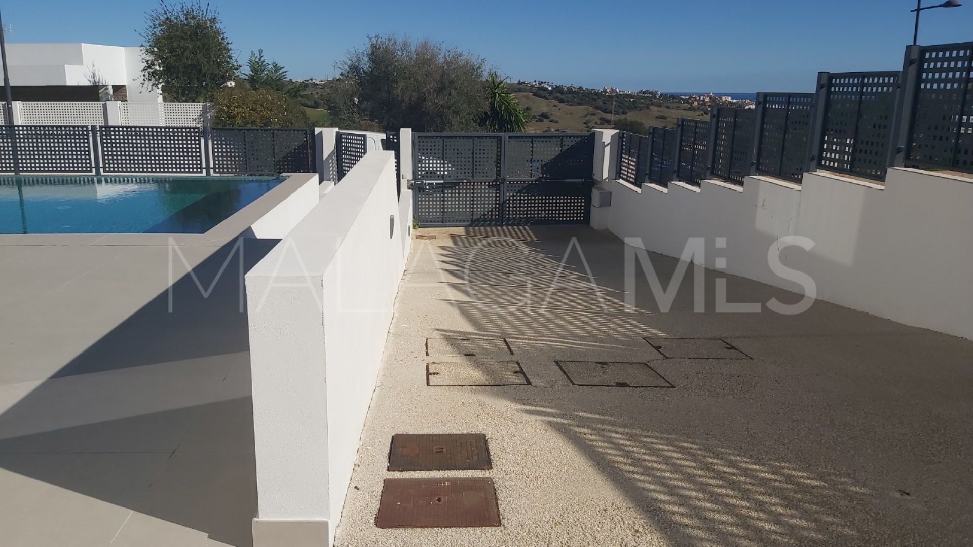 Villa for sale in Valle Romano