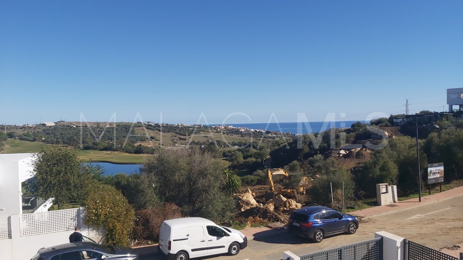 Villa for sale in Valle Romano