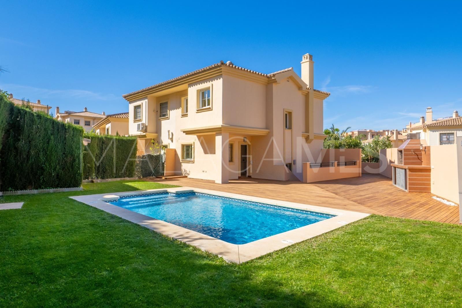 Radhus for sale in Los Pacos