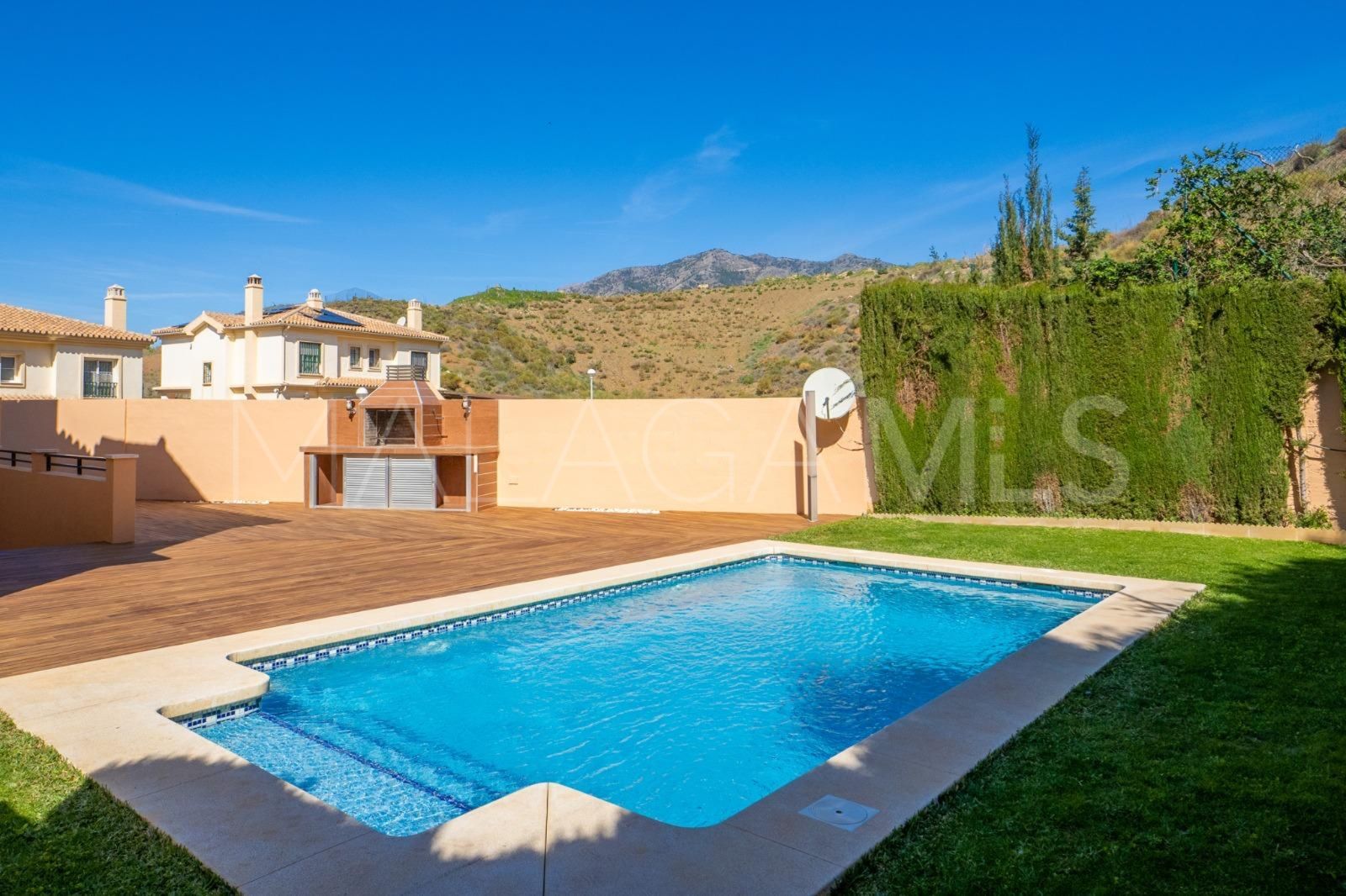 Radhus for sale in Los Pacos