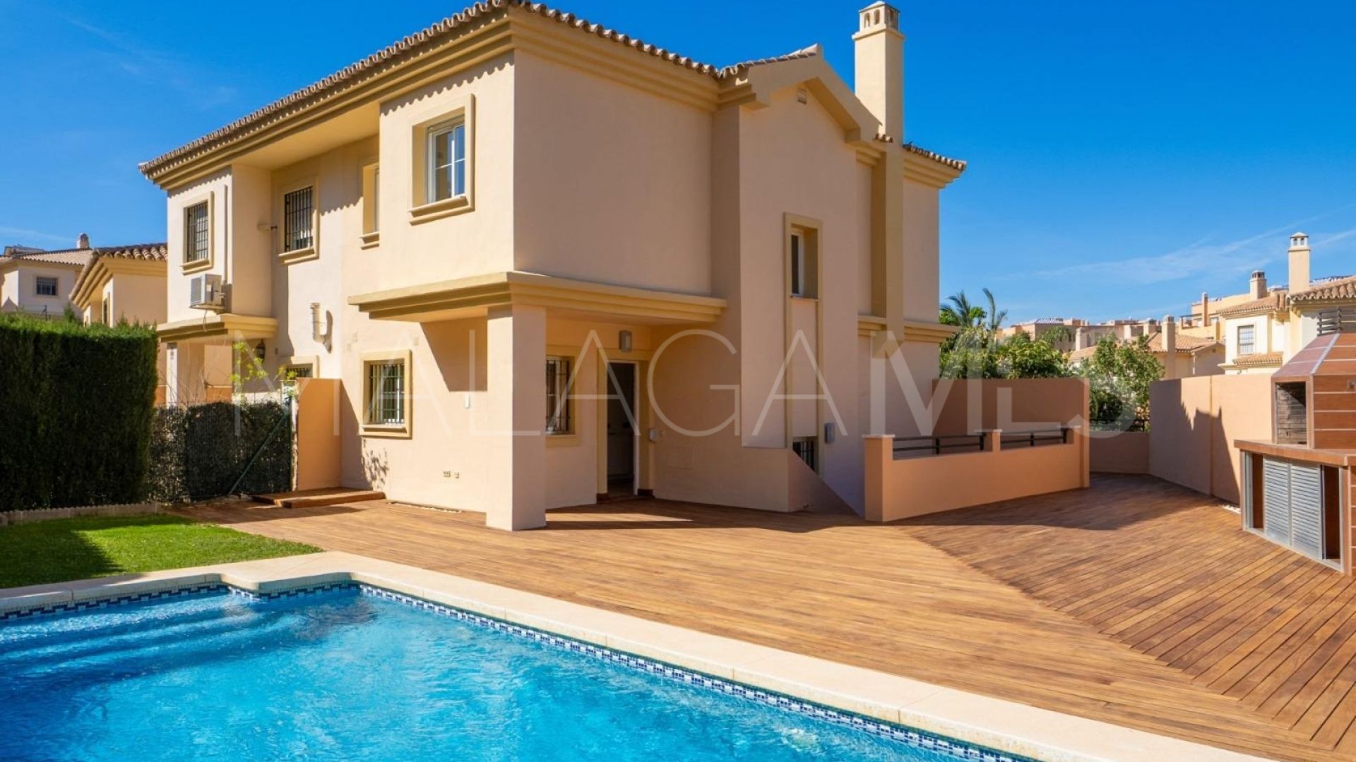 Radhus for sale in Los Pacos