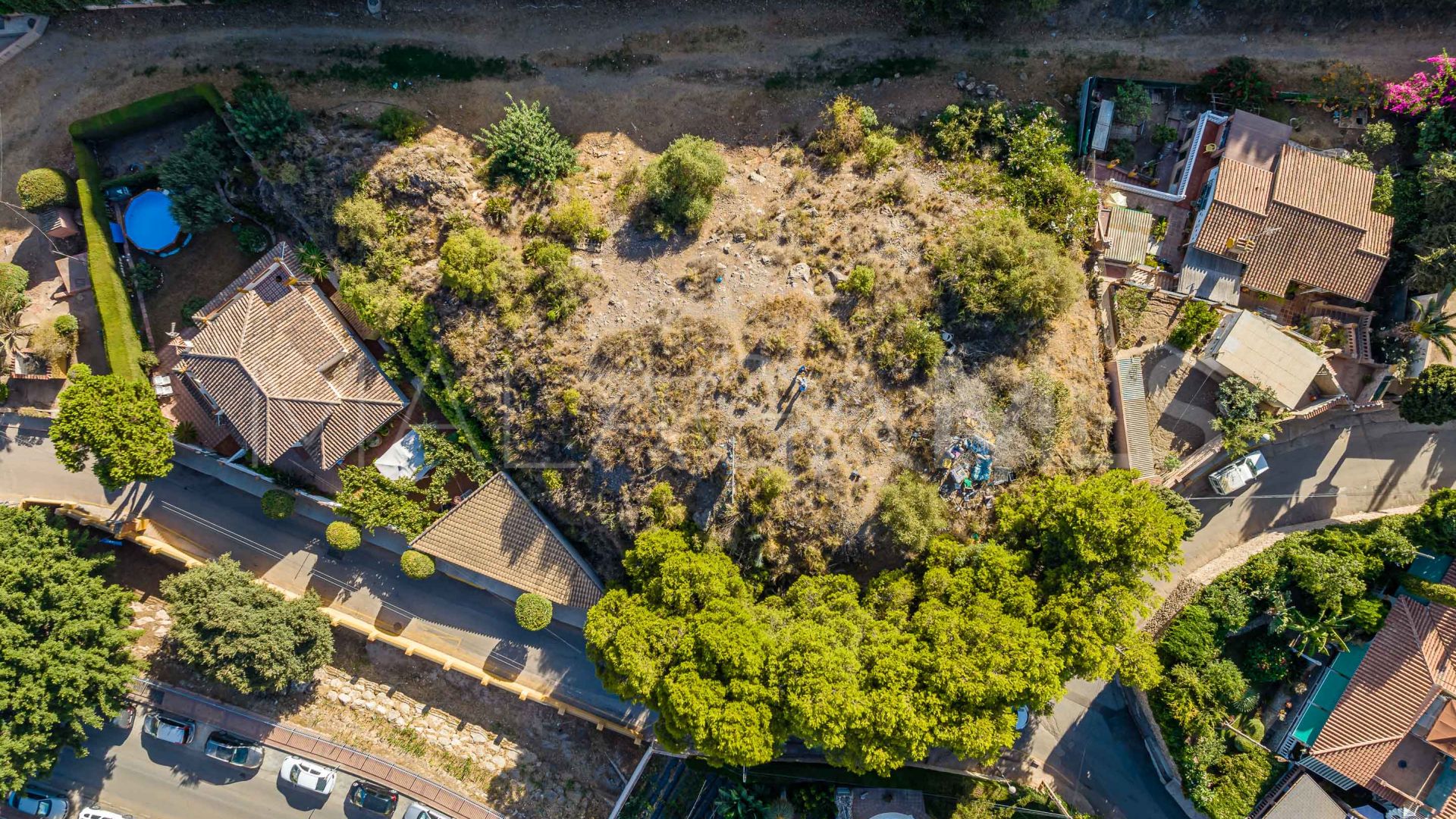 Plot in Rincon de la Victoria for sale