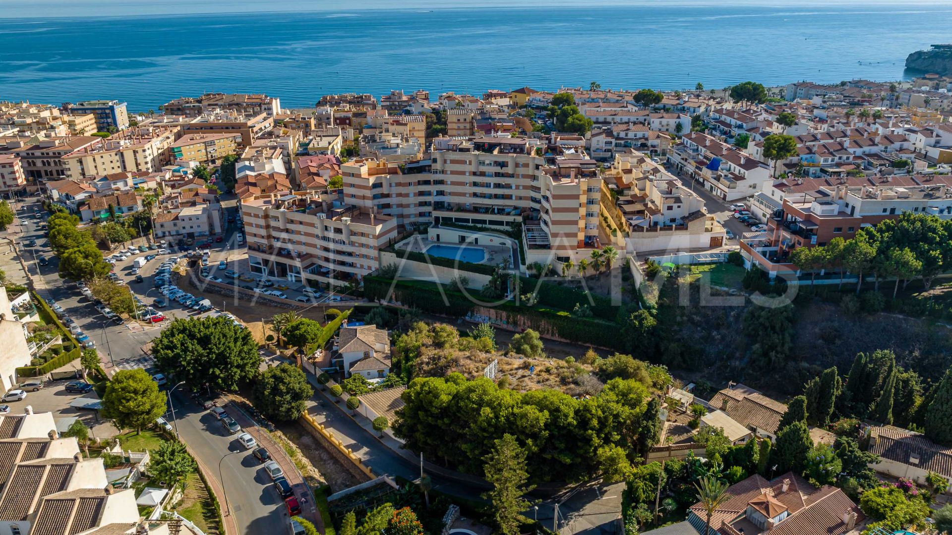 Plot in Rincon de la Victoria for sale