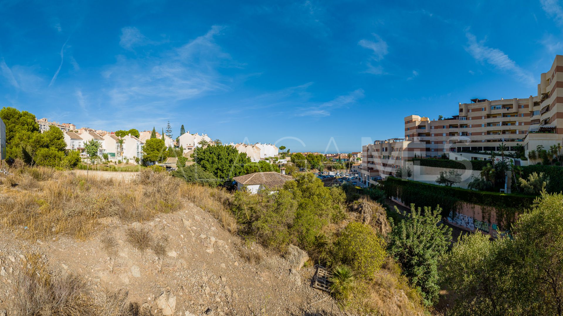 Plot in Rincon de la Victoria for sale