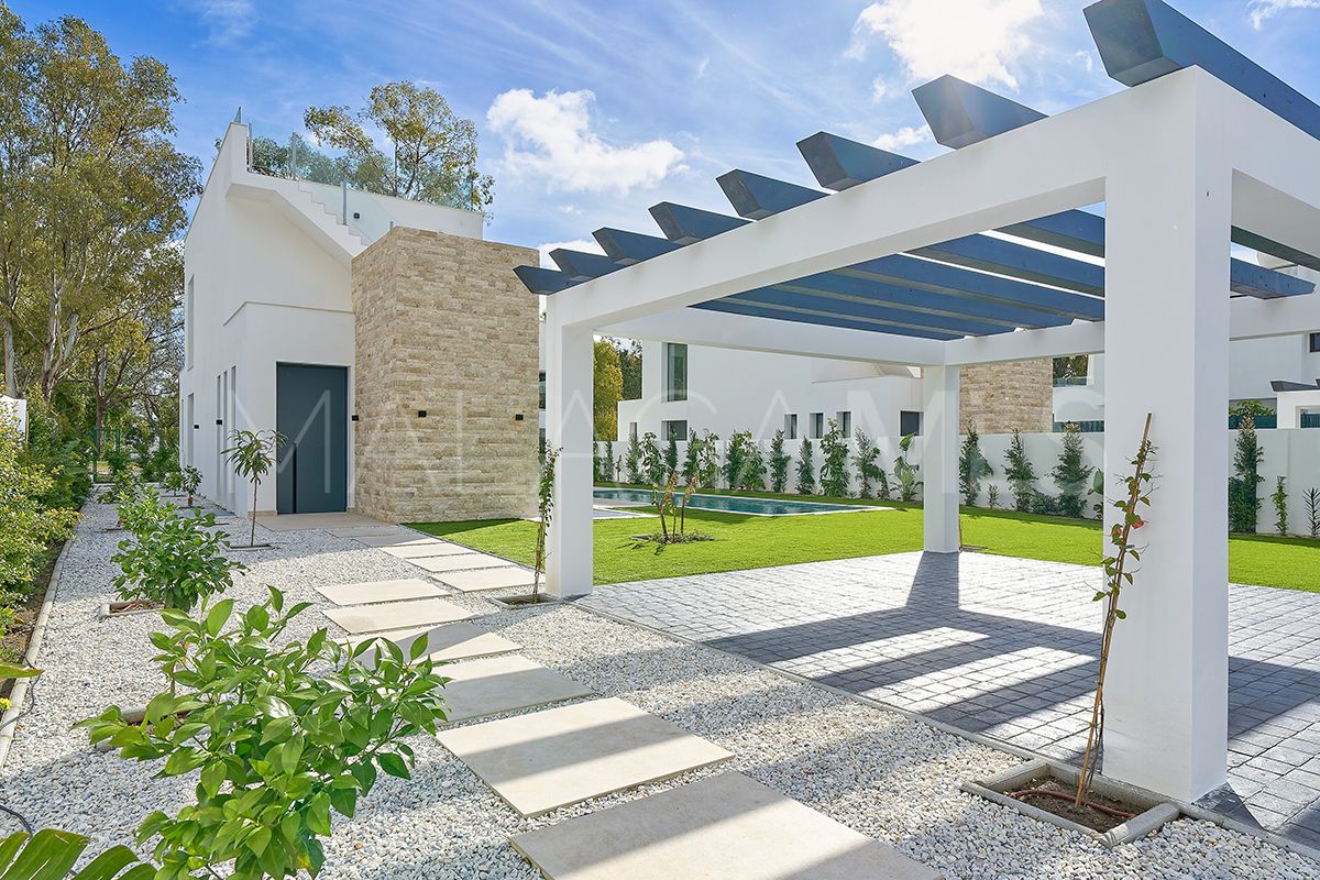 Villa for sale in Monte Biarritz