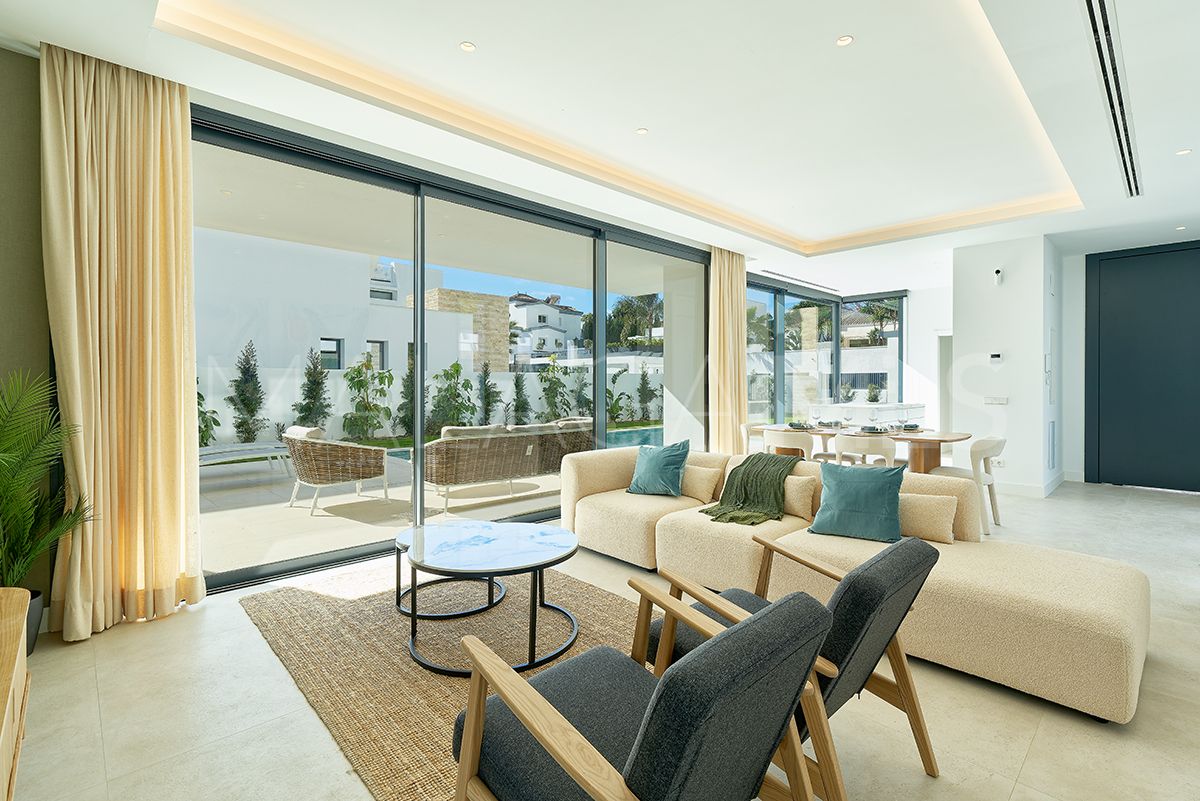 Villa for sale in Monte Biarritz