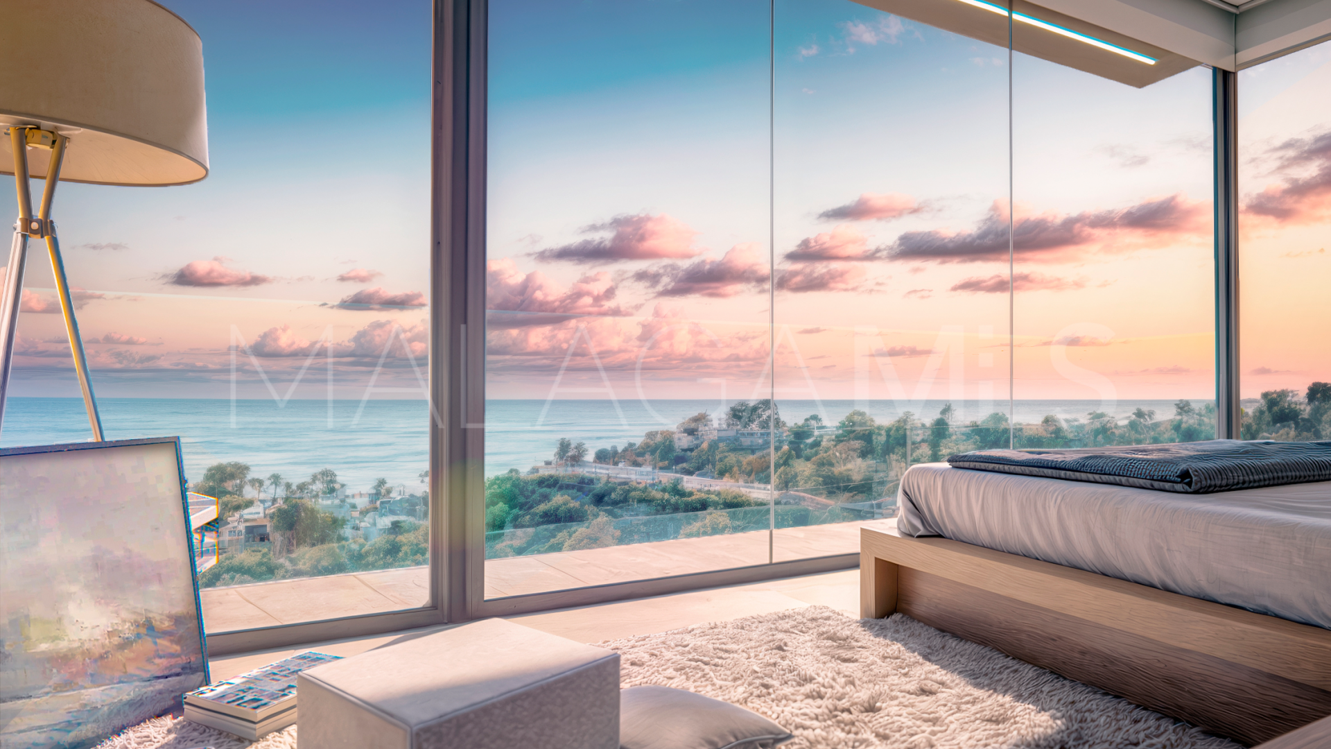 Lagos, pareado a la venta