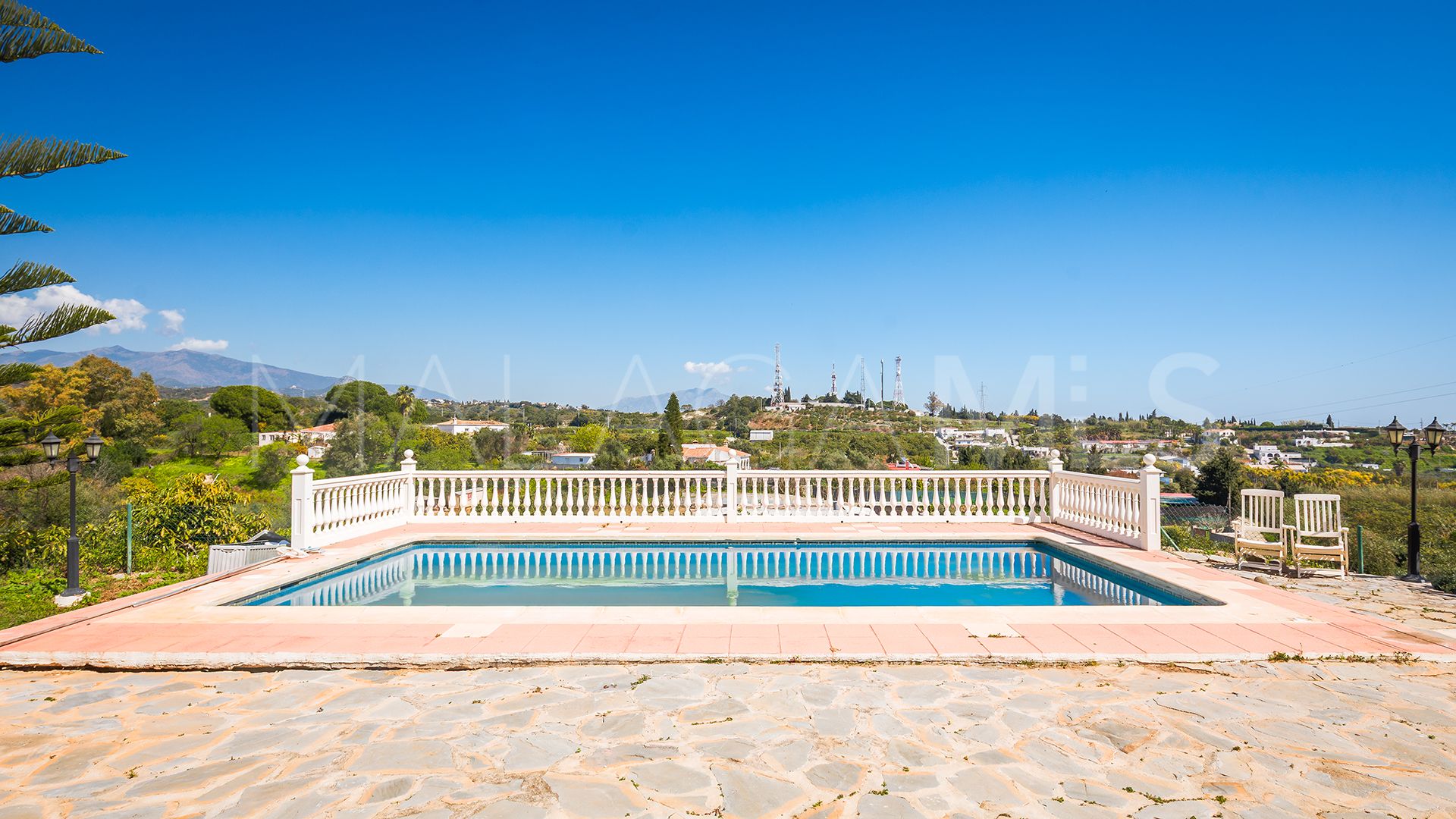 Finca for sale in El Padron