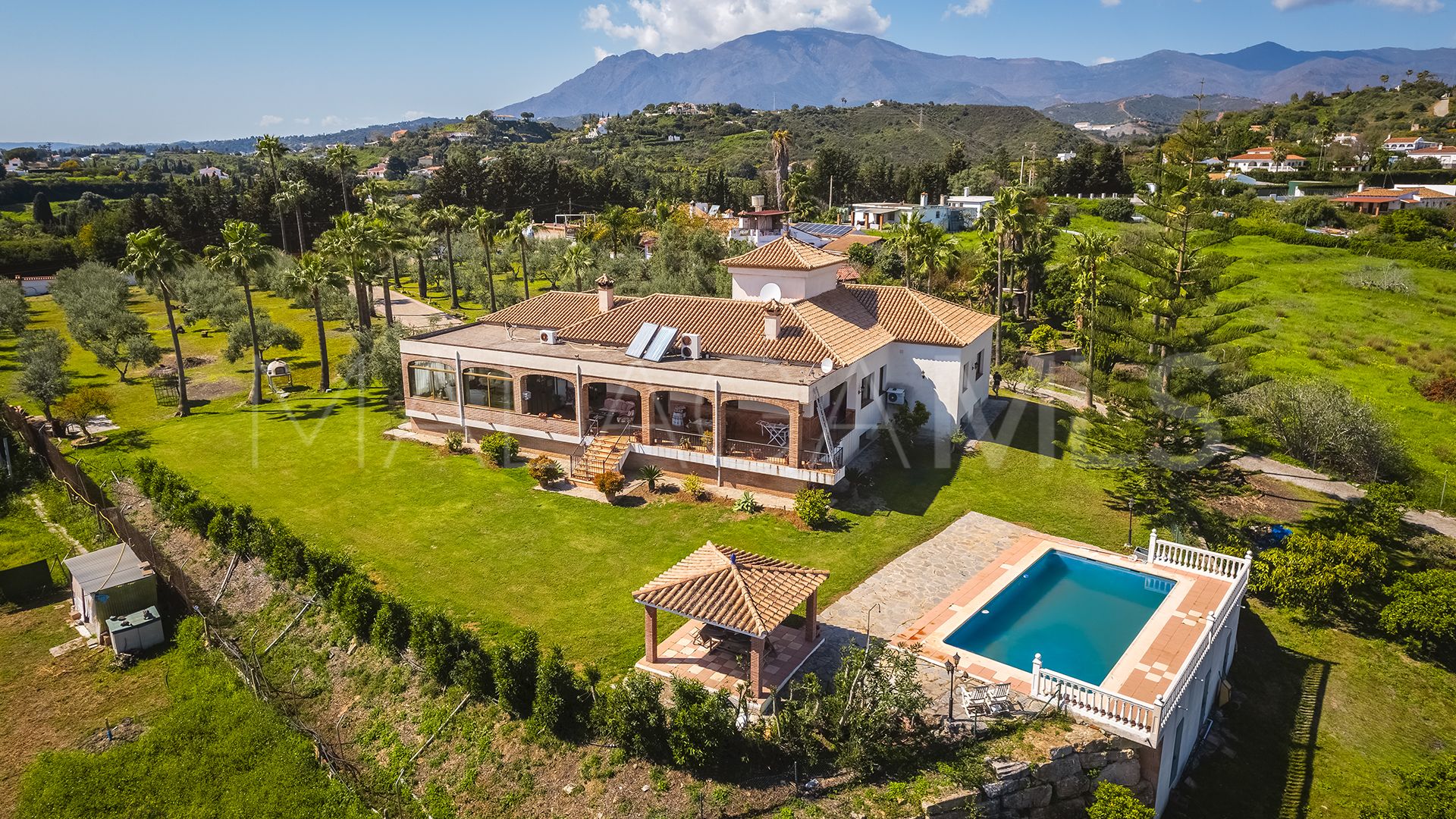 Finca for sale in El Padron