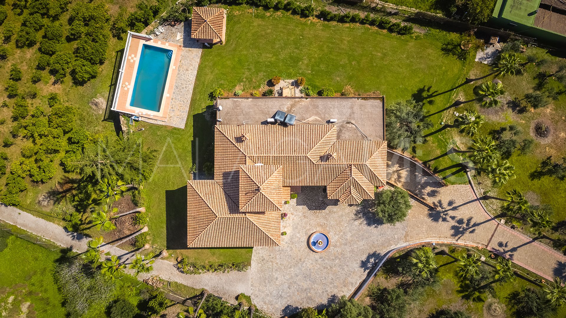 Finca for sale in El Padron