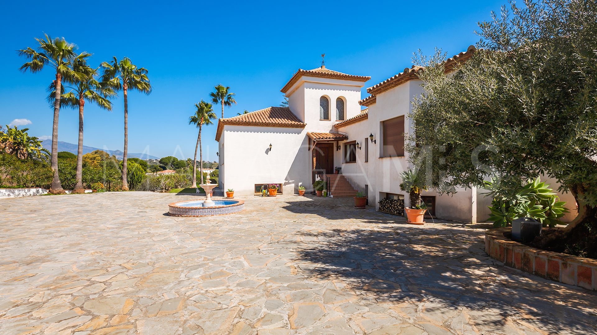 Finca for sale in El Padron