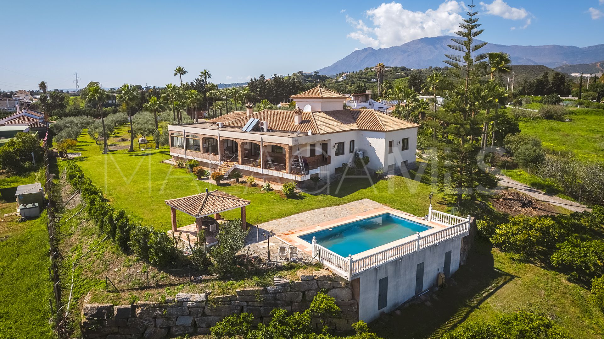 Finca for sale in El Padron