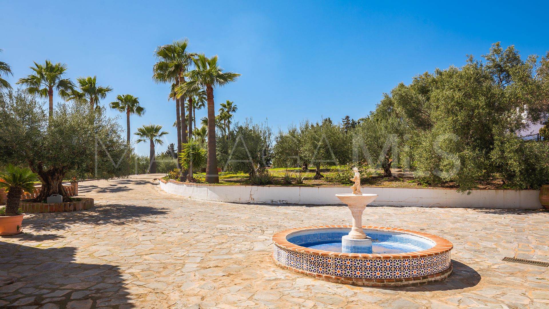 Finca for sale in El Padron