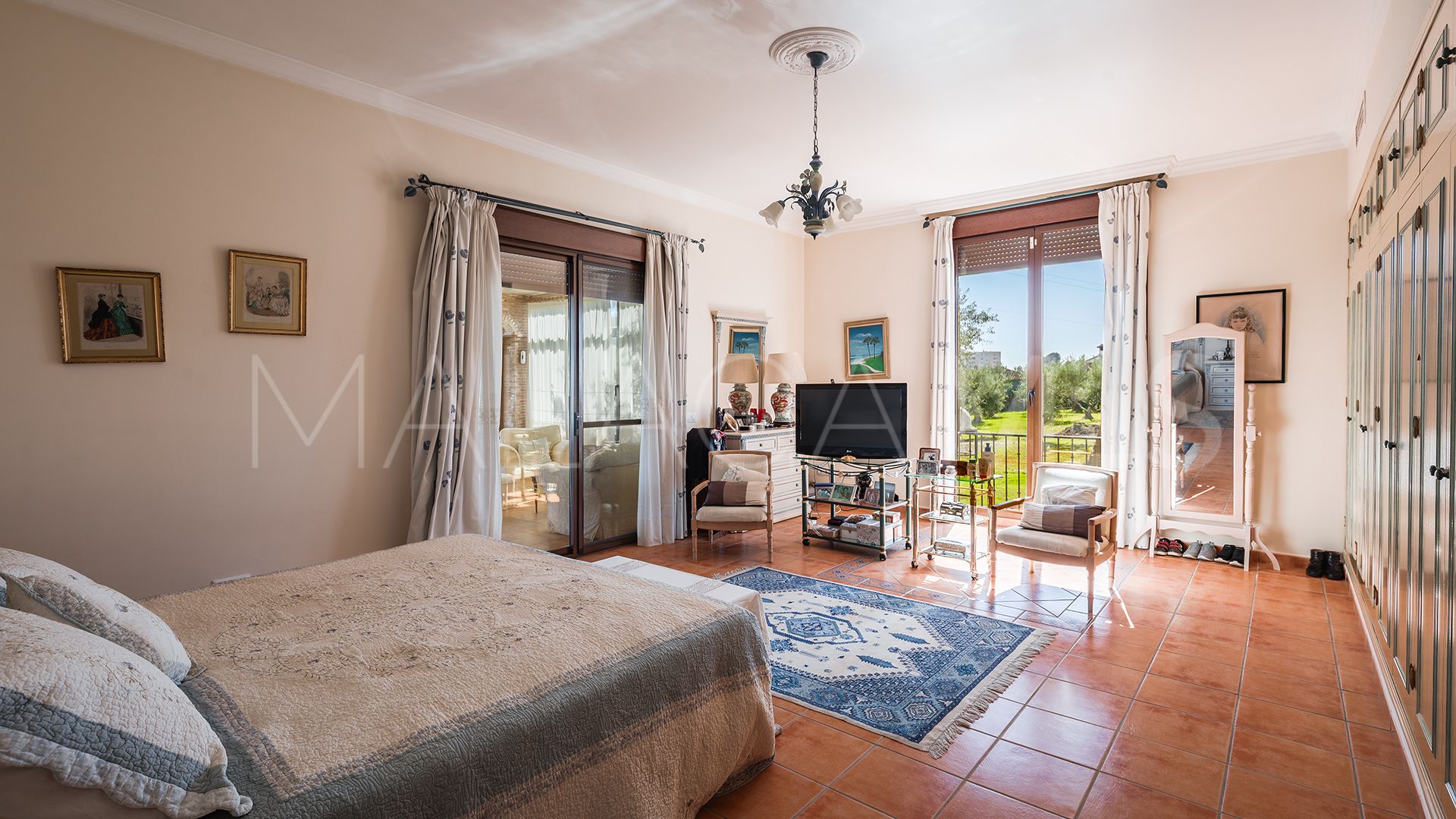 Finca for sale in El Padron