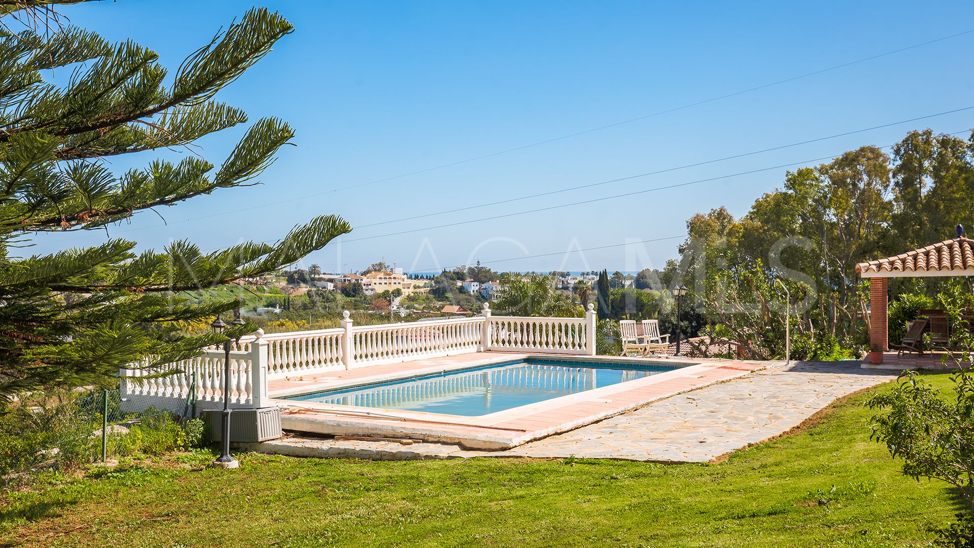 Finca for sale in El Padron