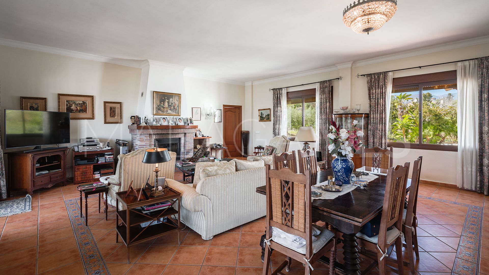 Finca for sale in El Padron