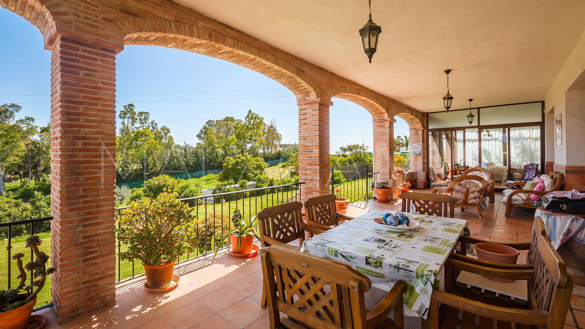 Finca for sale in El Padron