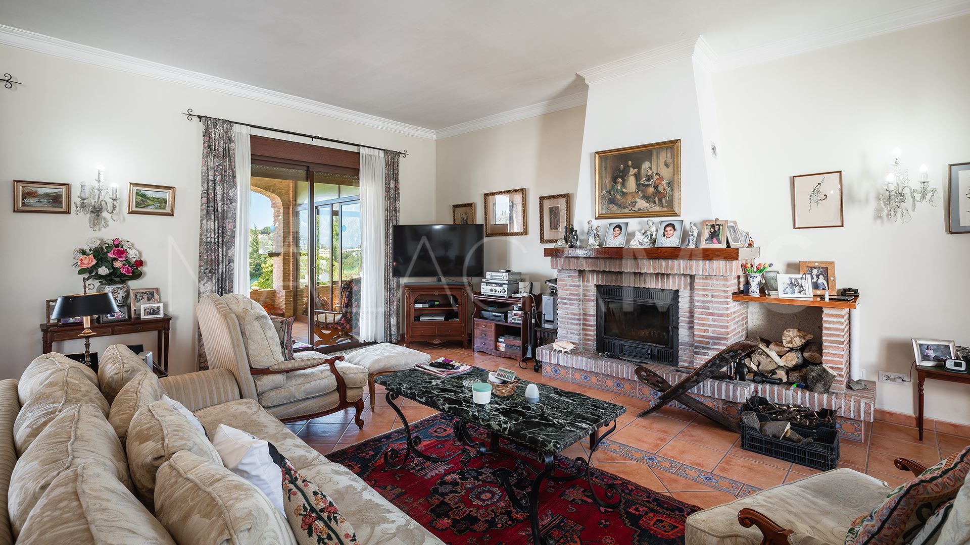 Finca for sale in El Padron