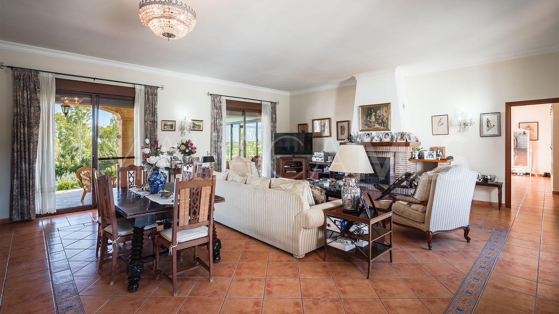 Finca for sale in El Padron