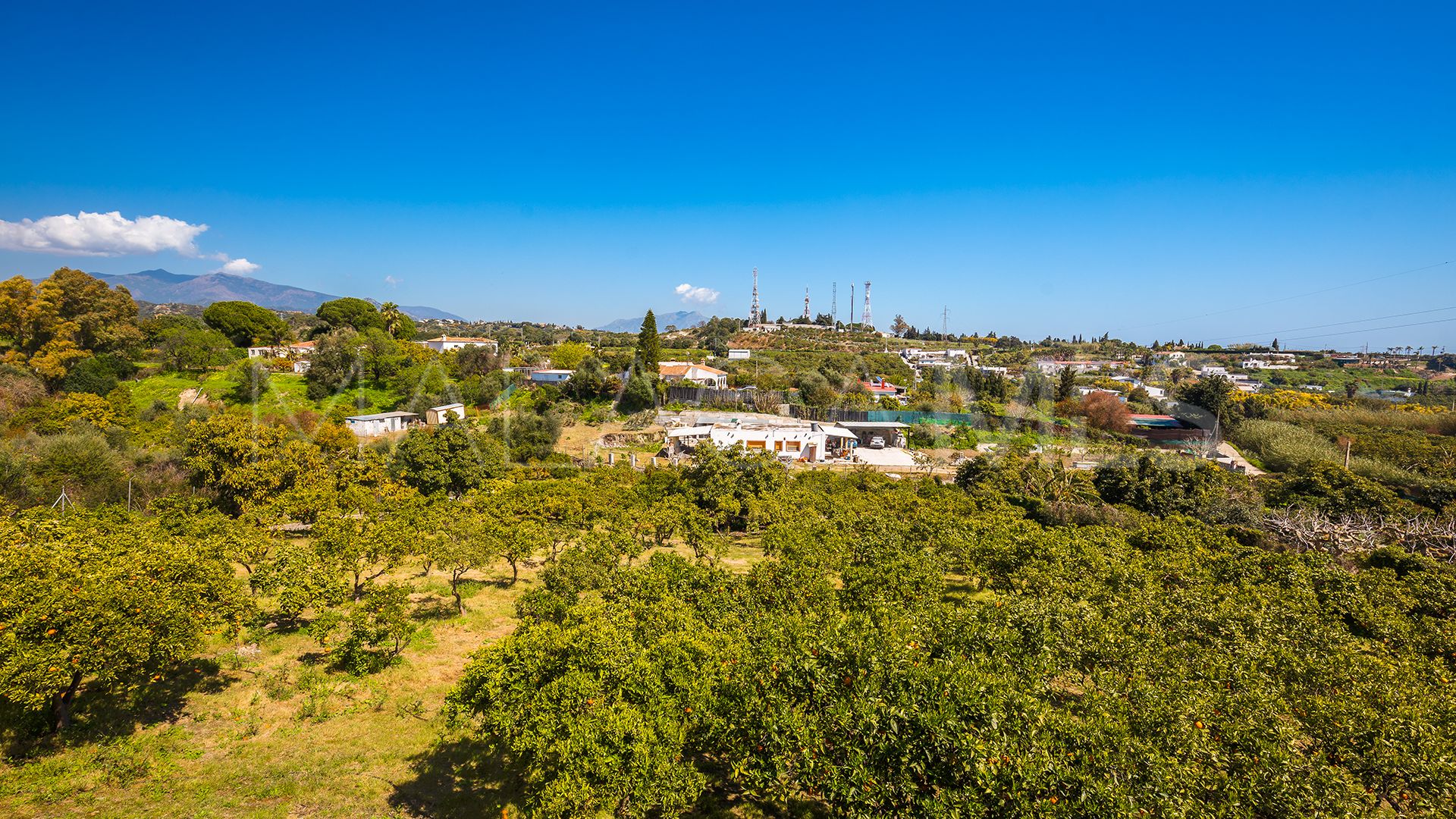 Finca for sale in El Padron