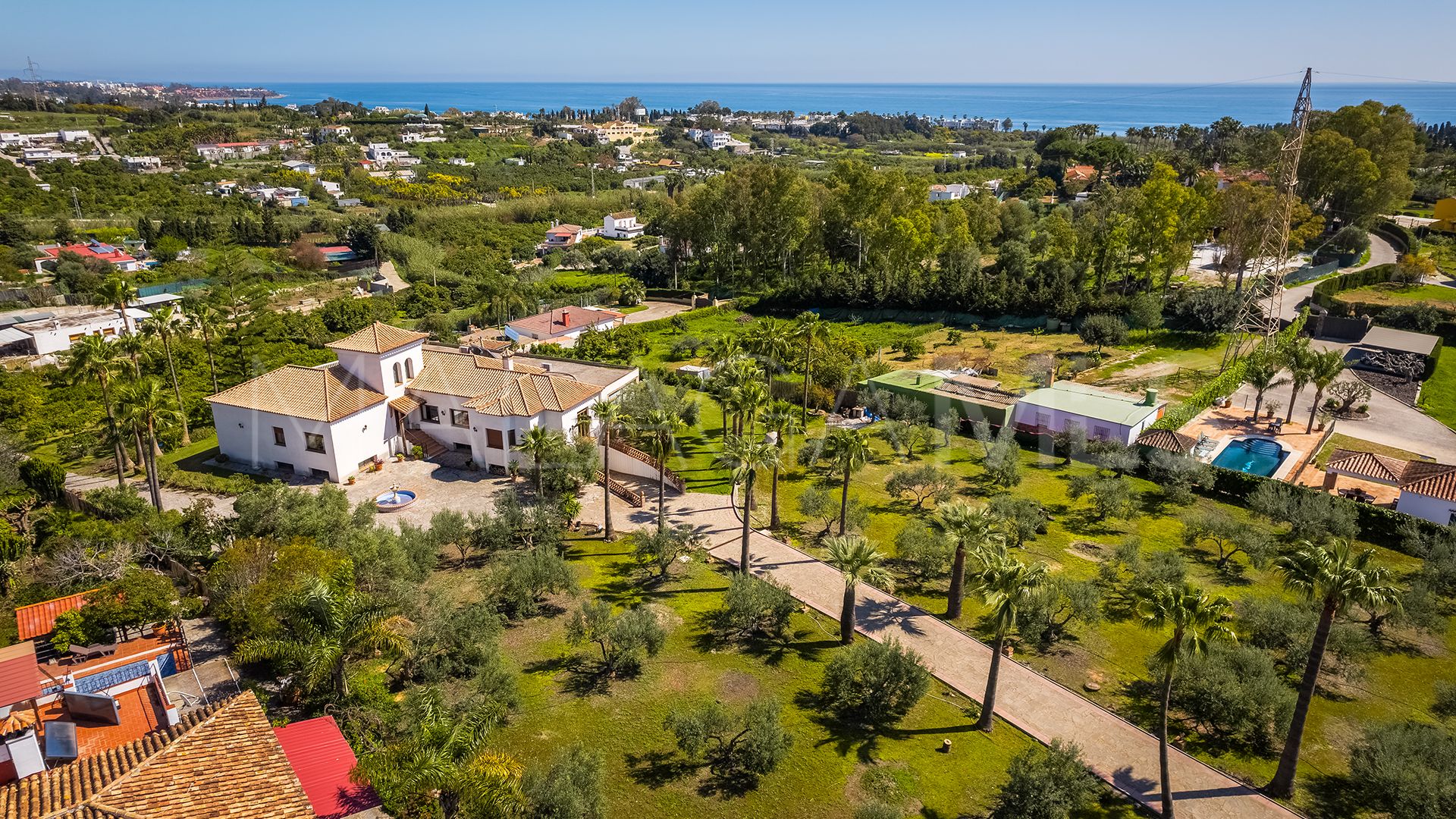 Finca for sale in El Padron