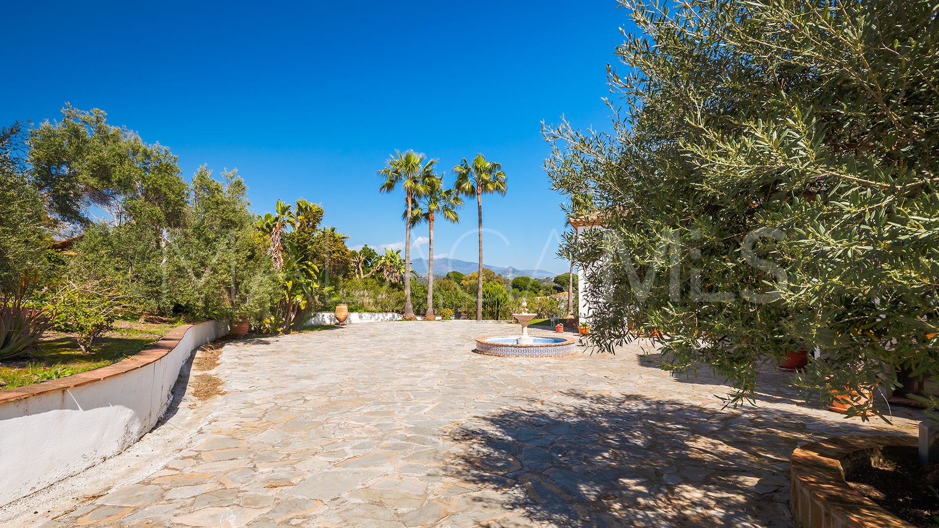 Finca for sale in El Padron