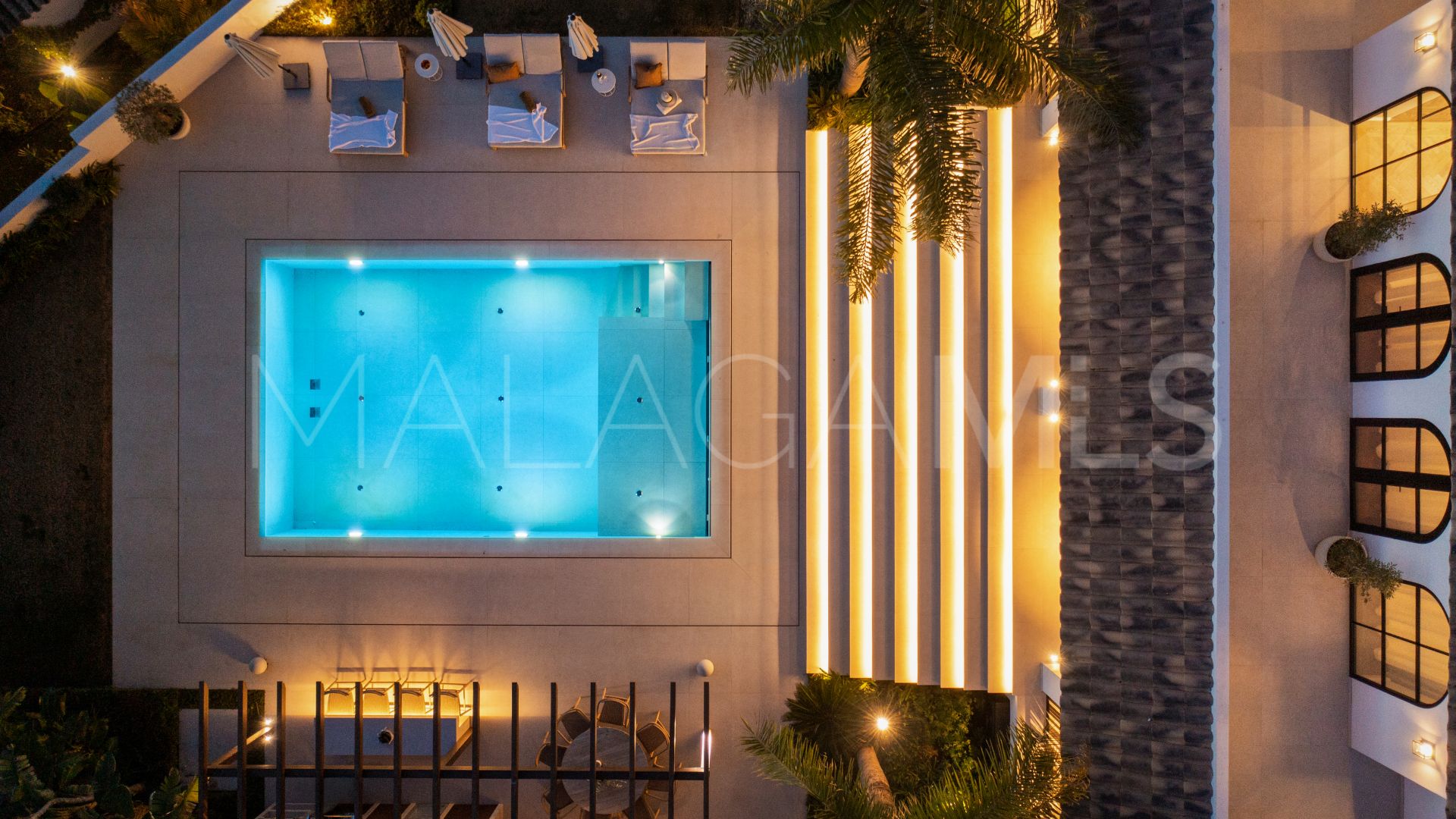 Villa for sale in Los Naranjos