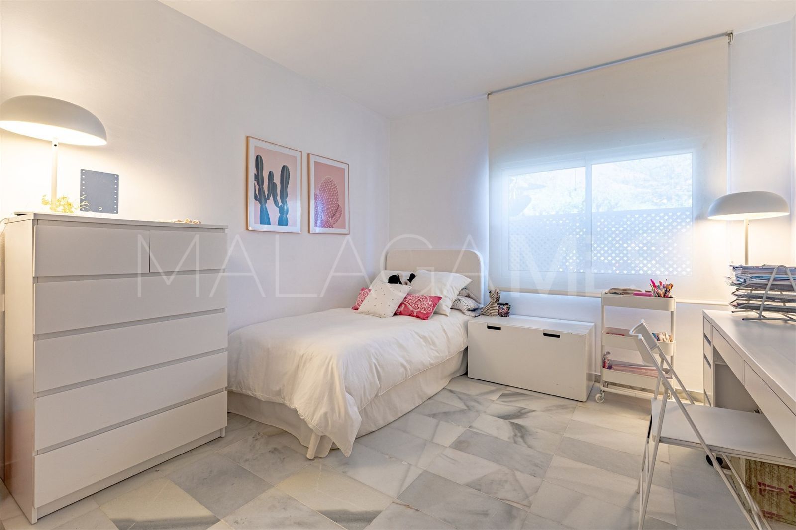 2 bedrooms ground floor apartment for sale in Alcazaba Beach