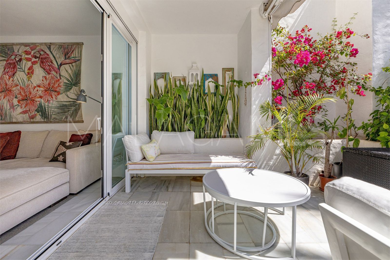 2 bedrooms ground floor apartment for sale in Alcazaba Beach
