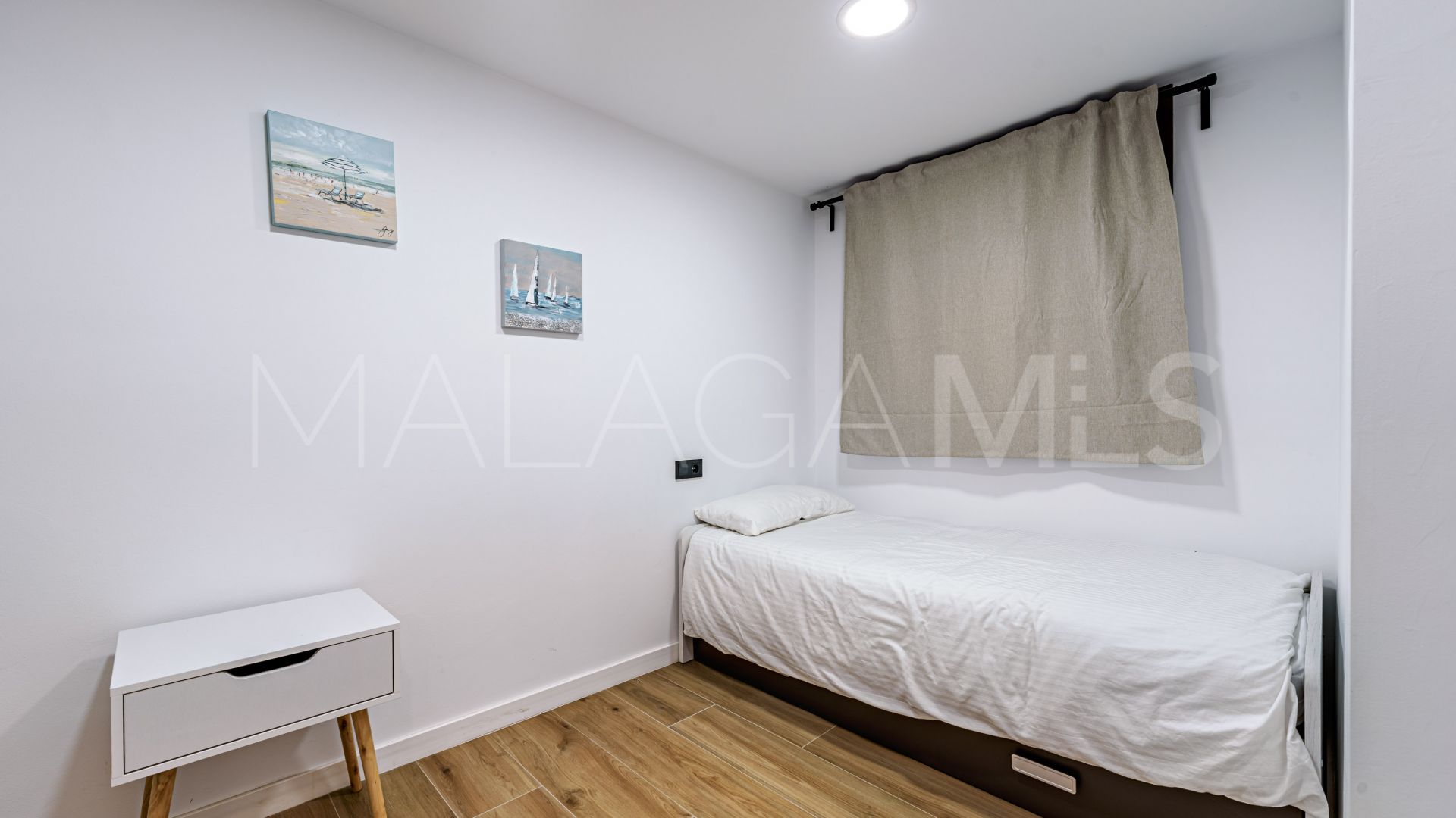 For sale ground floor apartment with 3 bedrooms in Sierra Blanca